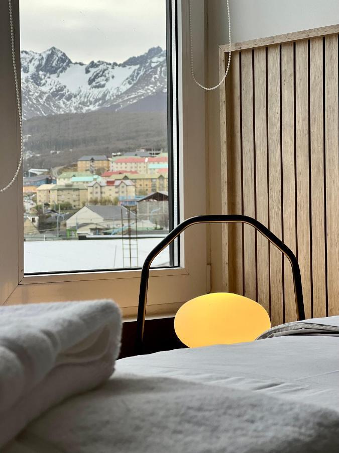 Seaport Apartments Studio Austral 403 Ushuaia Exterior foto