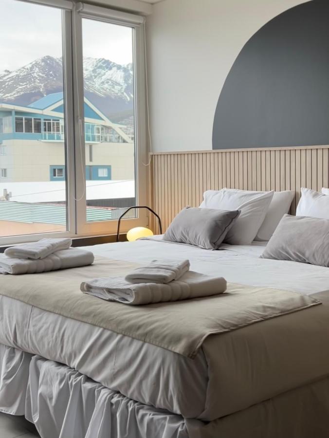 Seaport Apartments Studio Austral 403 Ushuaia Exterior foto