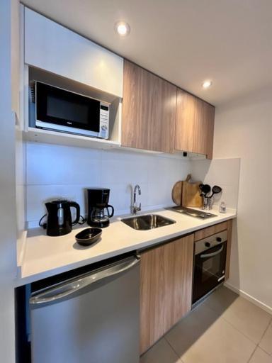 Seaport Apartments Studio Austral 403 Ushuaia Exterior foto