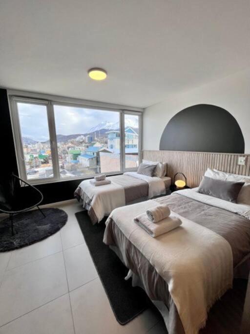 Seaport Apartments Studio Austral 403 Ushuaia Exterior foto